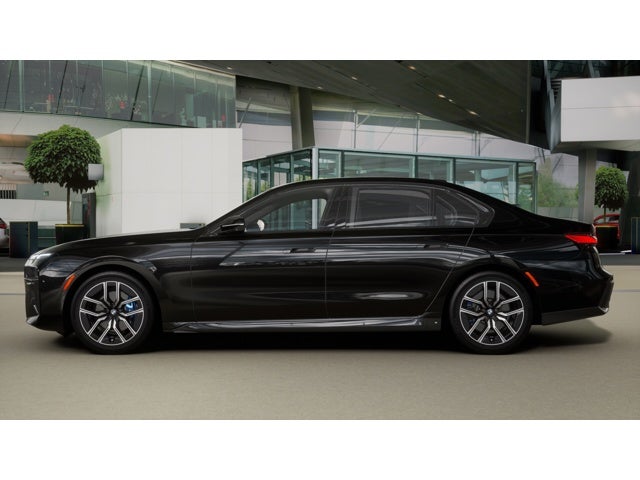 2026 BMW 740i 740i xDrive