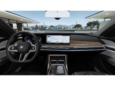 2026 BMW 740i 740i xDrive