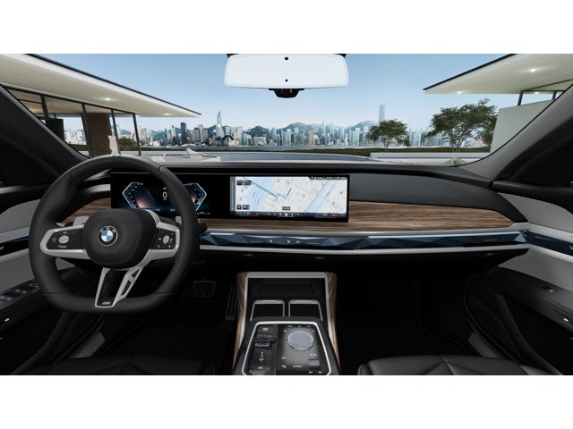 2026 BMW 740i 740i xDrive