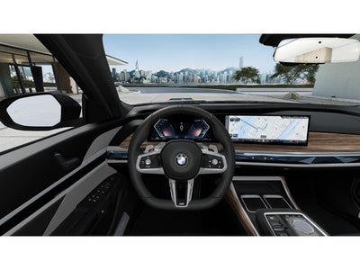 2026 BMW 740i 740i xDrive