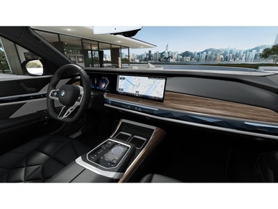 2026 BMW 740i 740i xDrive