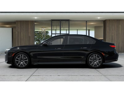 2026 BMW 740i 740i xDrive