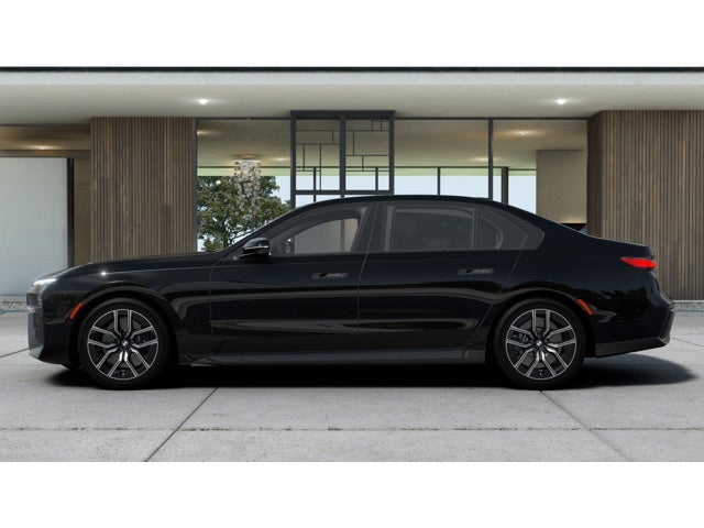 2026 BMW 740i 740i xDrive