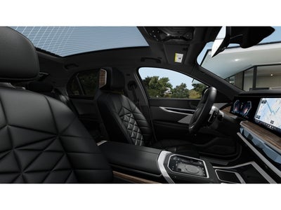 2026 BMW 740i 740i xDrive