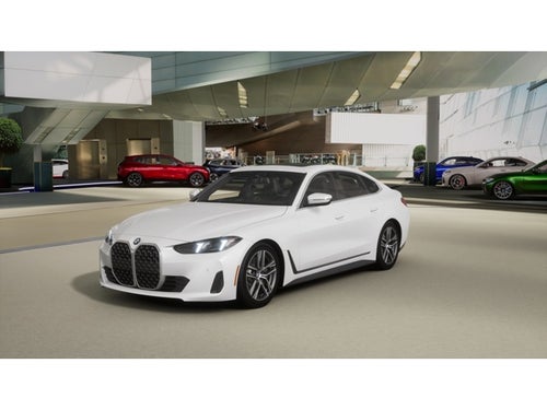 2026 BMW 430i 430i xDrive