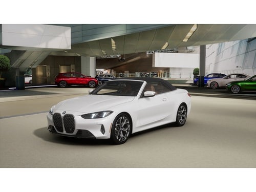 2027 BMW 430i 430i xDrive