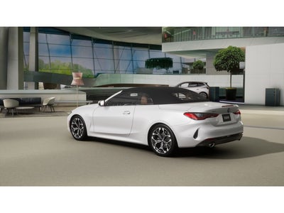 2027 BMW 430i 430i xDrive