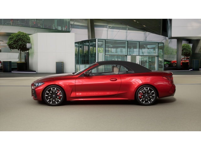 2027 BMW 430i Base