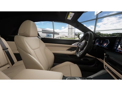2027 BMW 430i 430i xDrive