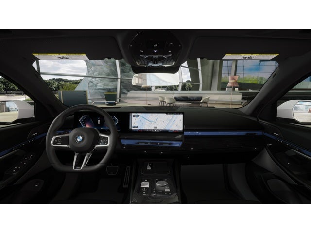2027 BMW 530i 530i xDrive