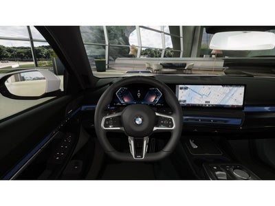 2027 BMW 530i 530i xDrive
