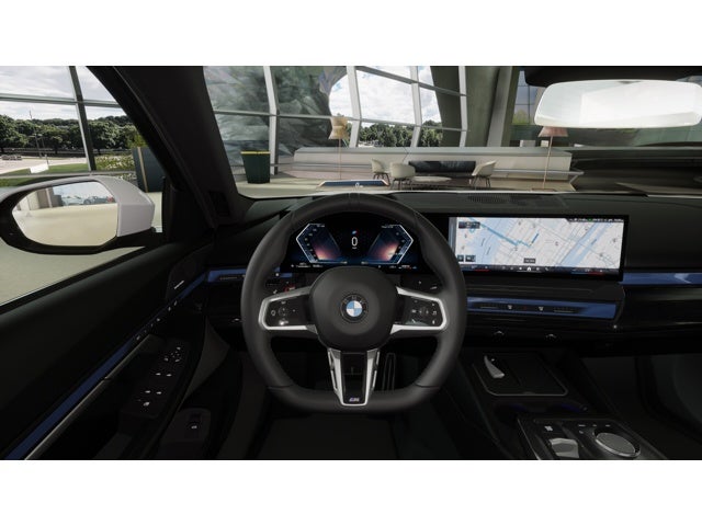 2027 BMW 530i 530i xDrive