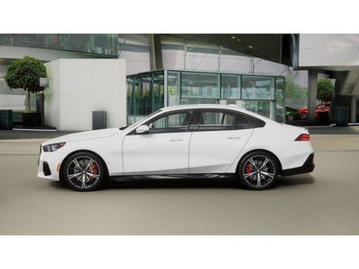 2027 BMW 530i 530i xDrive