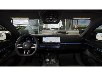 2027 BMW 530i 530i xDrive