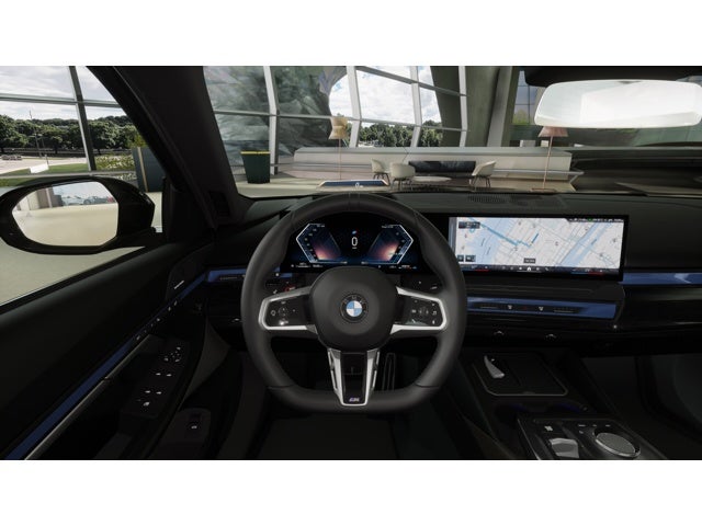 2027 BMW 530i 530i xDrive