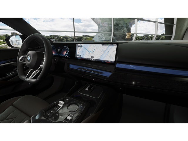 2027 BMW 530i 530i xDrive
