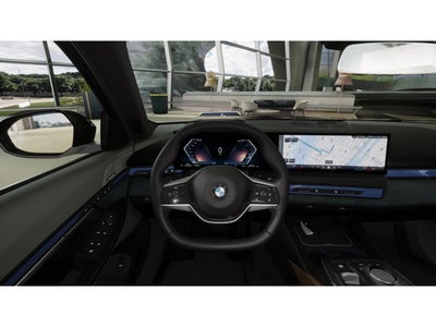 2027 BMW 530i 530i xDrive