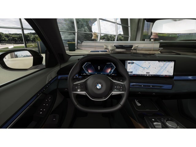 2027 BMW 530i 530i xDrive