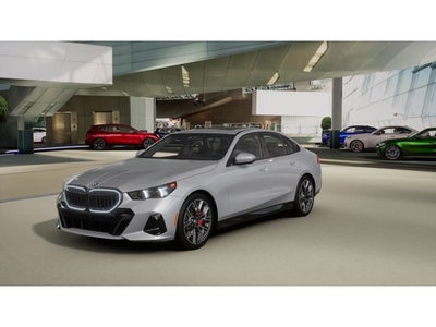 2027 BMW 530i 530i xDrive