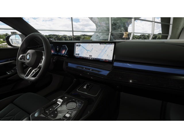 2027 BMW 530i 530i xDrive