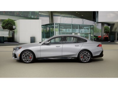 2027 BMW 530i 530i xDrive