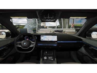 2027 BMW 530i 530i xDrive