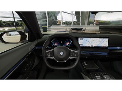 2027 BMW 530i 530i xDrive