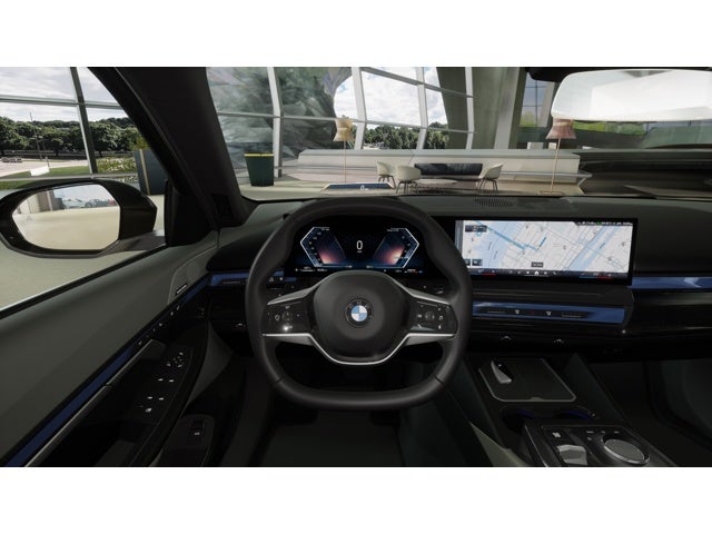 2027 BMW 530i 530i xDrive