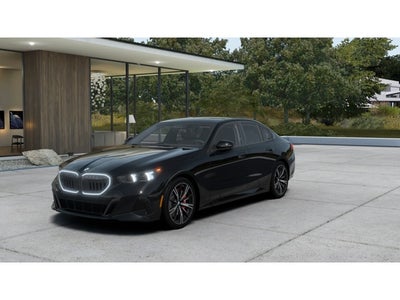 2027 BMW 540i 540i xDrive