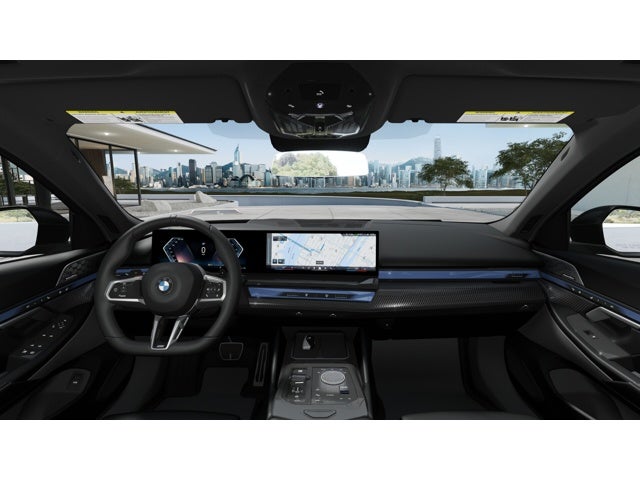 2027 BMW 540i 540i xDrive