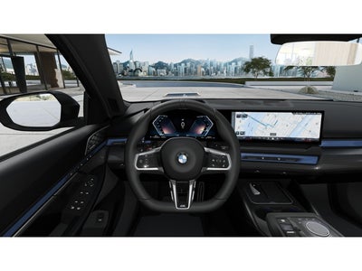 2027 BMW 540i 540i xDrive