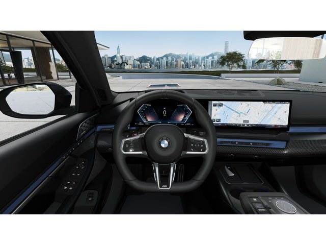 2027 BMW 540i 540i xDrive