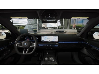 2027 BMW 540i Base