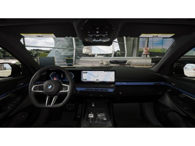 2027 BMW 540i Base