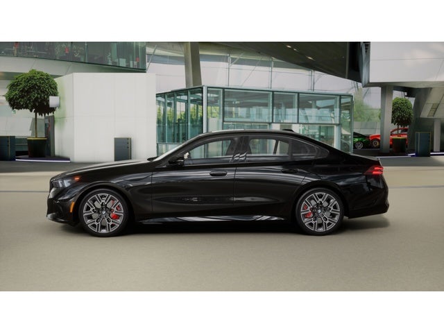 2027 BMW 540i Base