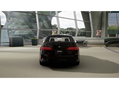 2027 BMW 540i Base