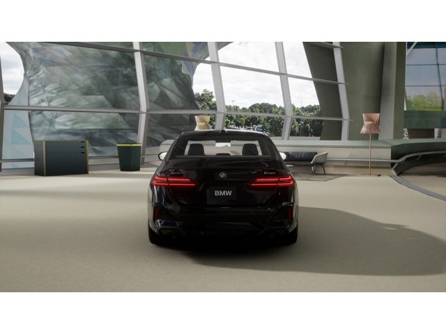 2027 BMW 540i Base