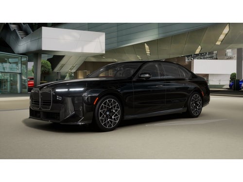 2027 BMW 740i 740i xDrive