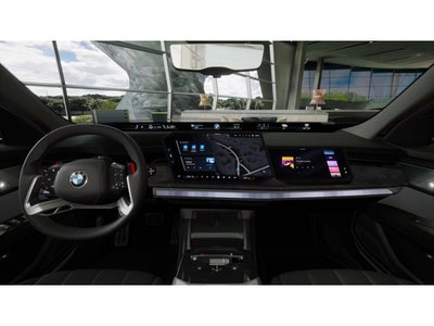 2027 BMW 740i 740i xDrive