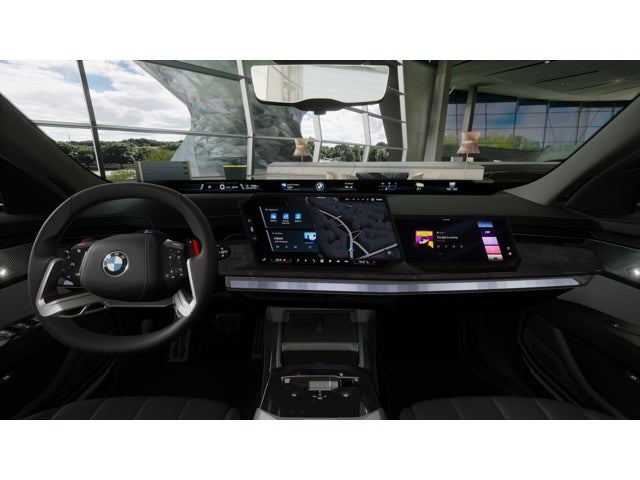 2027 BMW 740i 740i xDrive