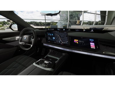 2027 BMW 740i 740i xDrive