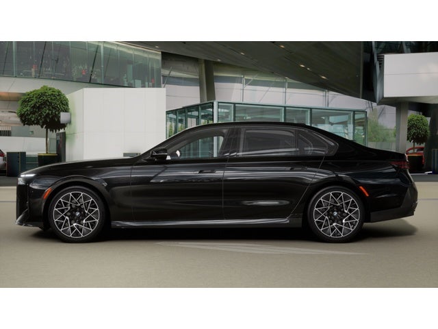2027 BMW 740i 740i xDrive