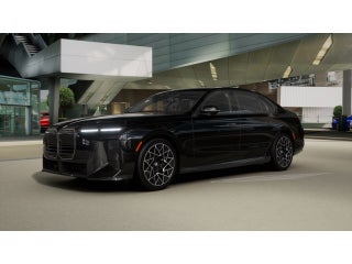 2027 BMW 740i 740i xDrive