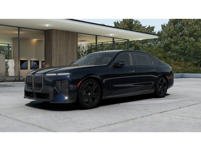 2027 BMW 740i 740i xDrive