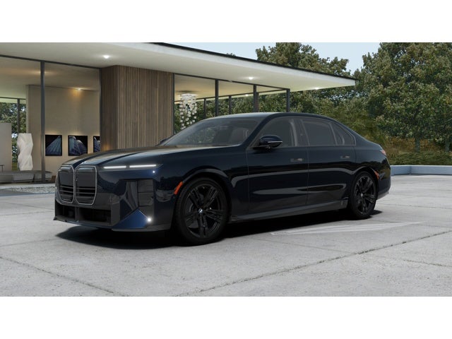 2027 BMW 740i 740i xDrive