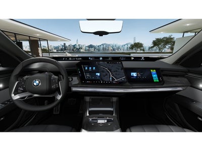 2027 BMW 740i 740i xDrive