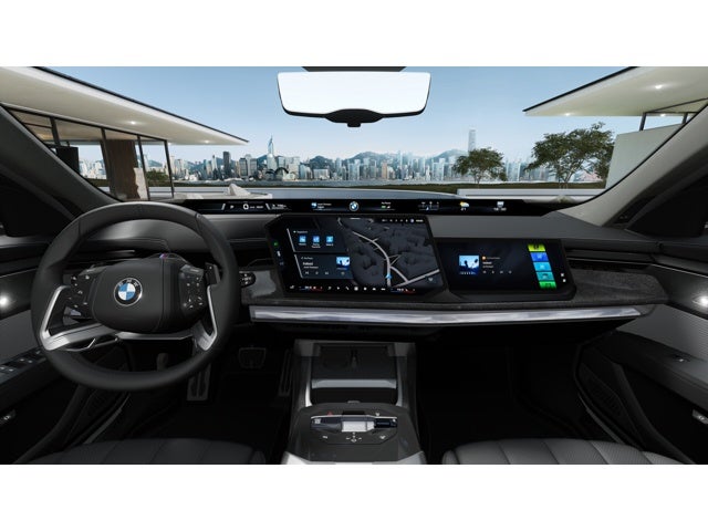 2027 BMW 740i 740i xDrive