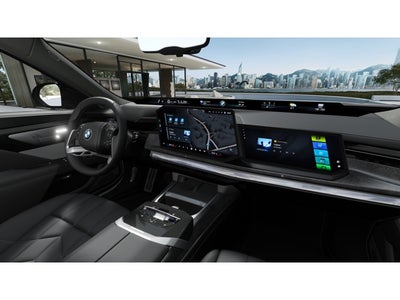 2027 BMW 740i 740i xDrive