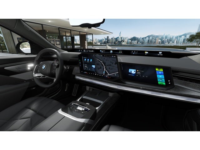 2027 BMW 740i 740i xDrive