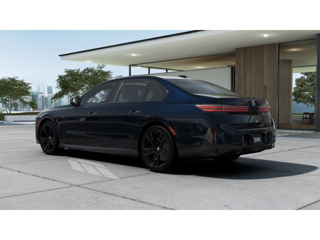 2027 BMW 740i 740i xDrive
